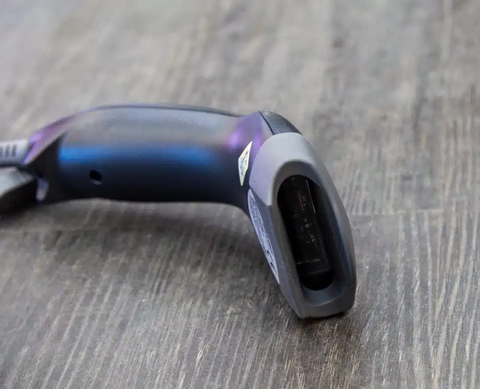 Máy quét mã vạch có dây Zebex Z-3100