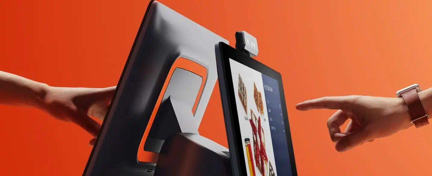 Máy POS bán hàng để bàn Sunmi T2