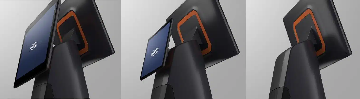 Máy POS bán hàng để bàn Sunmi T2