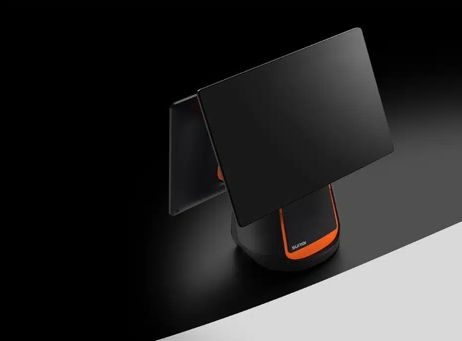 Máy POS bán hàng để bàn Sunmi T2