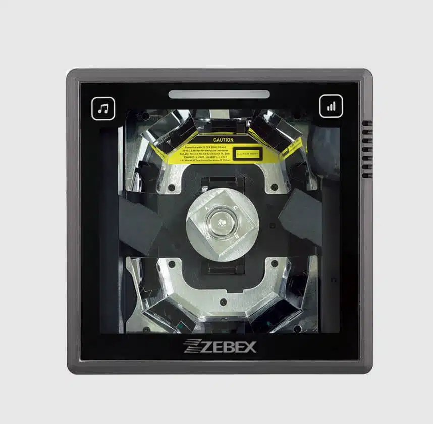 Máy quét mã vạch có dây Zebex Z-6182