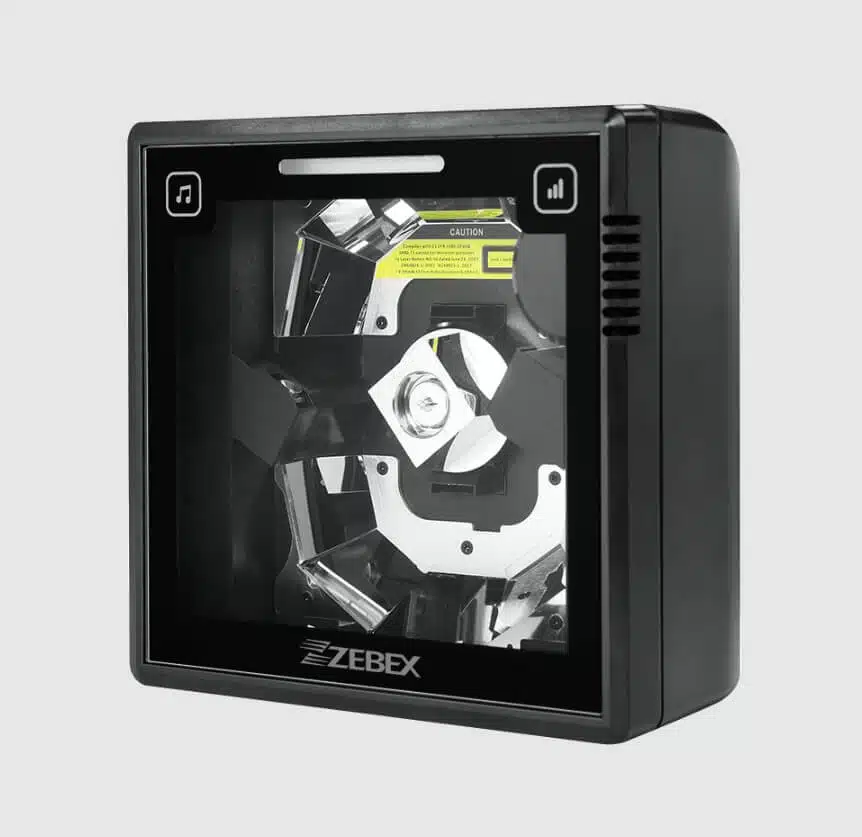 Máy quét mã vạch có dây Zebex Z-6182