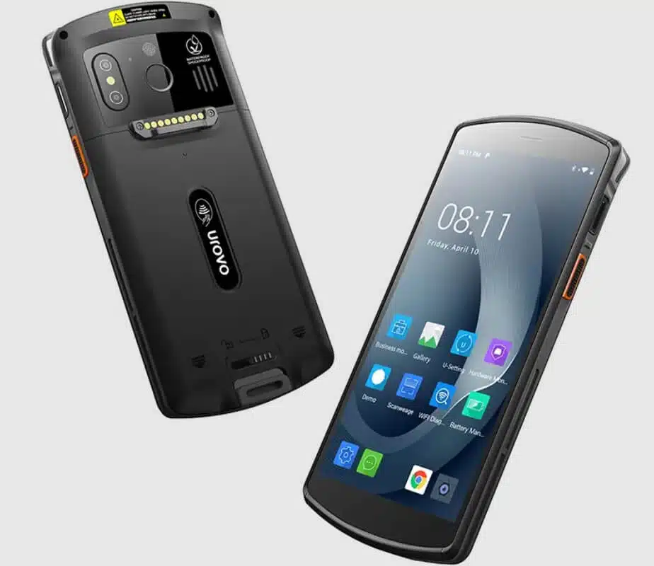 Máy kiểm kho Urovo DT50