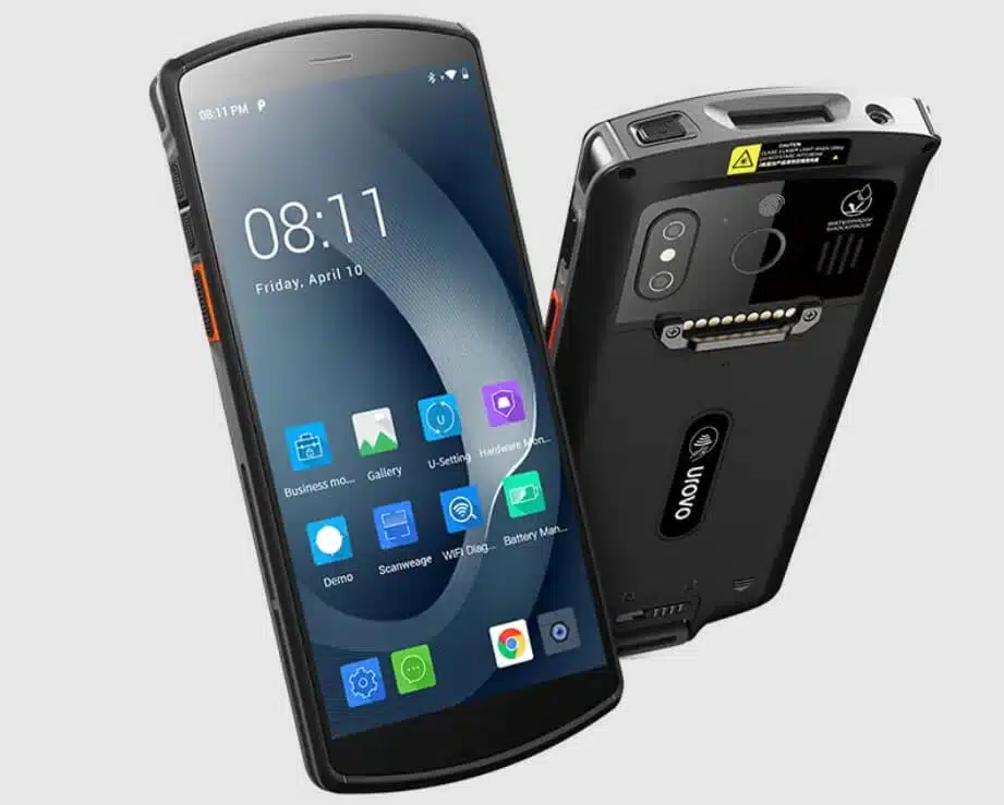 Máy kiểm kho Urovo DT50