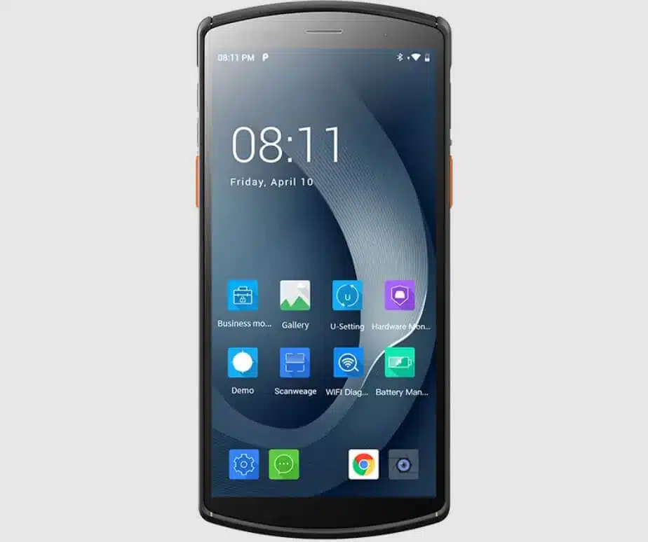 Máy kiểm kho Urovo DT50