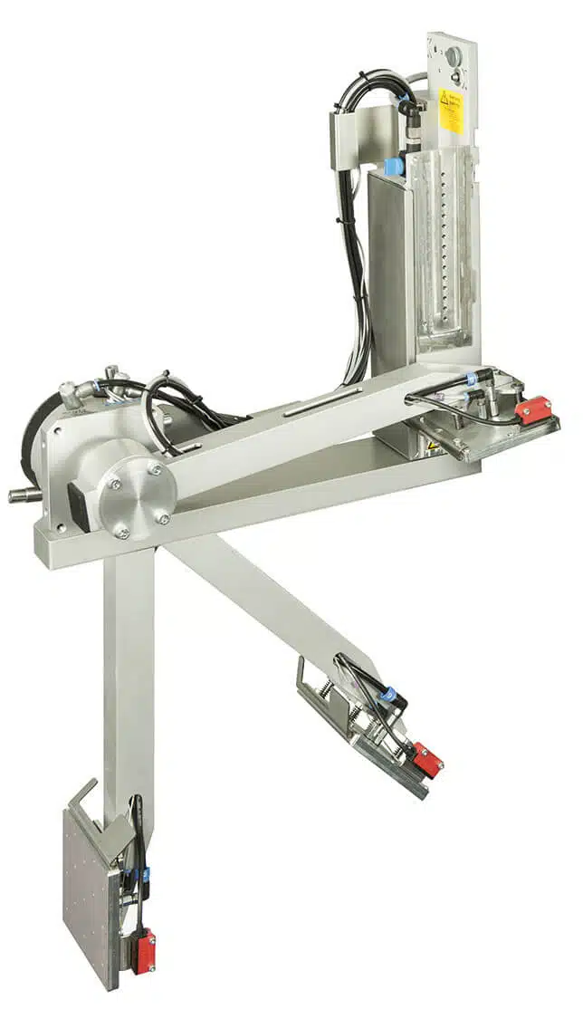 Hệ in và dán tem nhãn mã vạch tự động HK-03