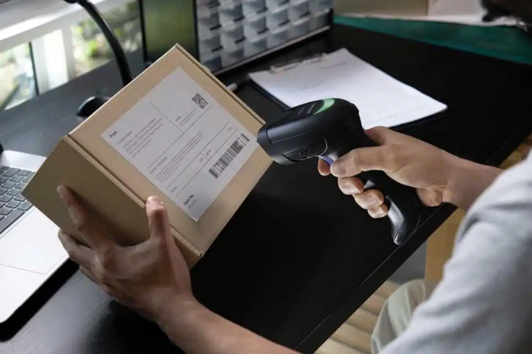 Máy quét mã vạch có dây Datalogic QW2520