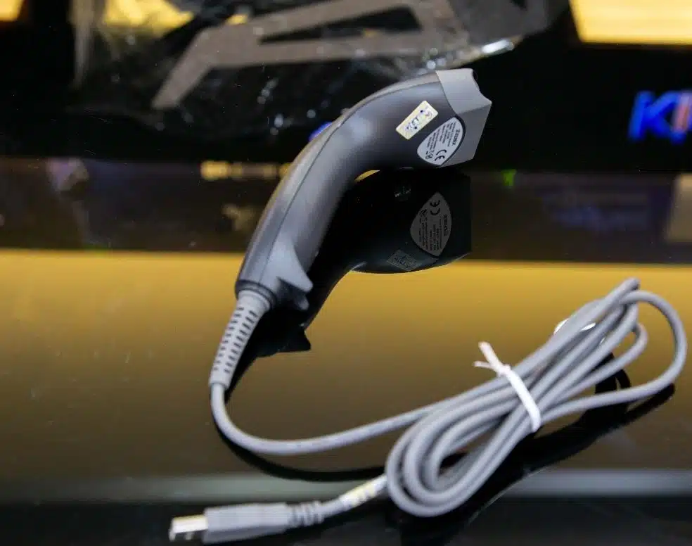 Máy quét mã vạch có dây Zebex Z-3100