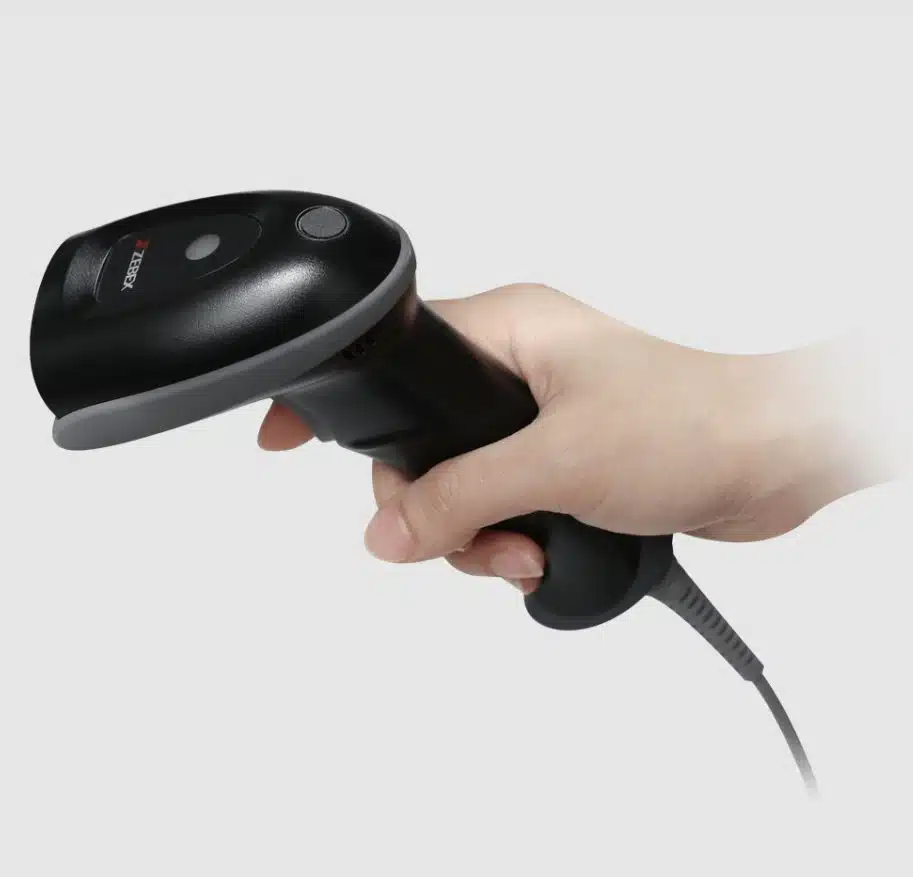 Máy quét mã vạch có dây Zebex Z-3272