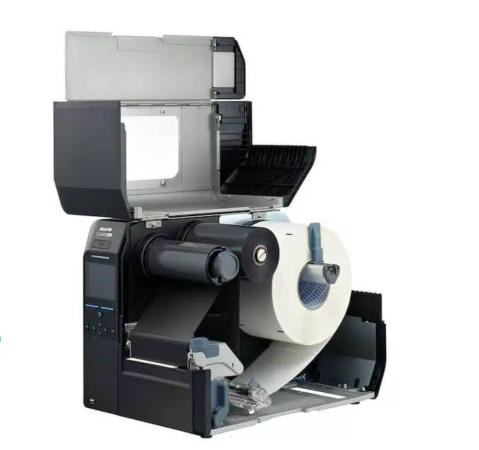 Máy in mã vạch SATO CL4NX Plus