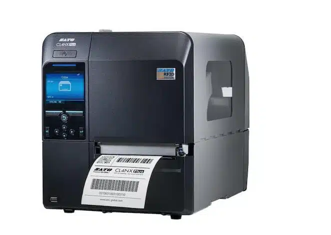Máy in mã vạch SATO CL4NX Plus