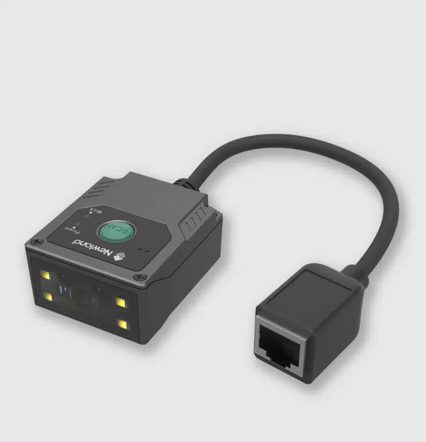 Máy quét mã vạch băng chuyền Newland NLS-FM430
