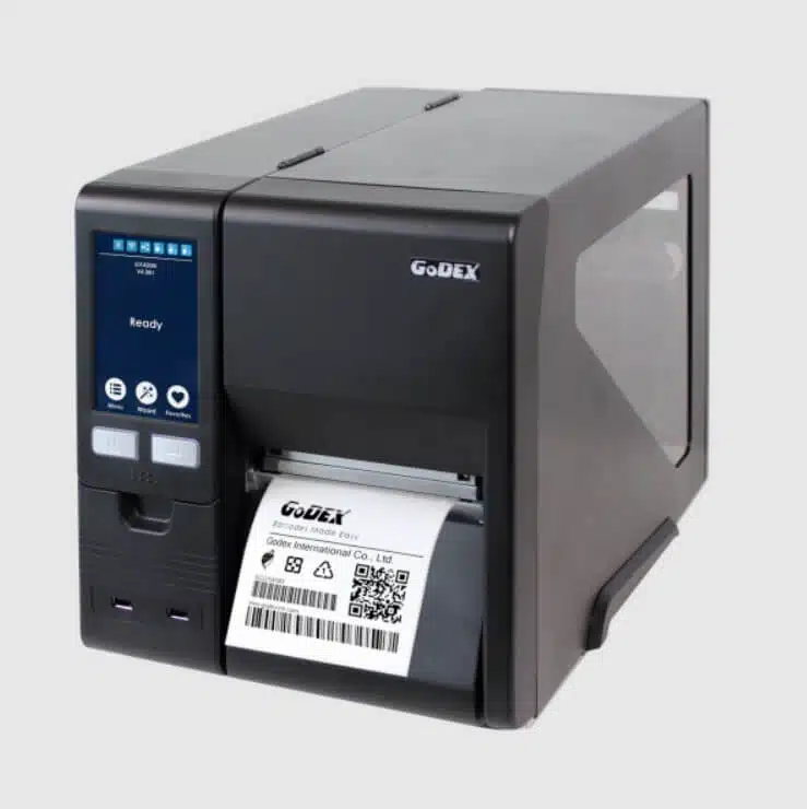 Máy in mã vạch GoDEX GX4200i / GX4300i / GX4600i