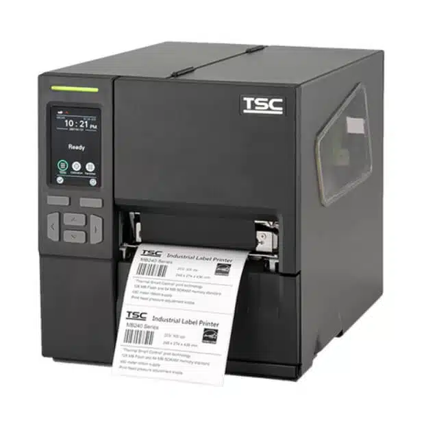 Máy in mã vạch TSC MB240T / MB340T