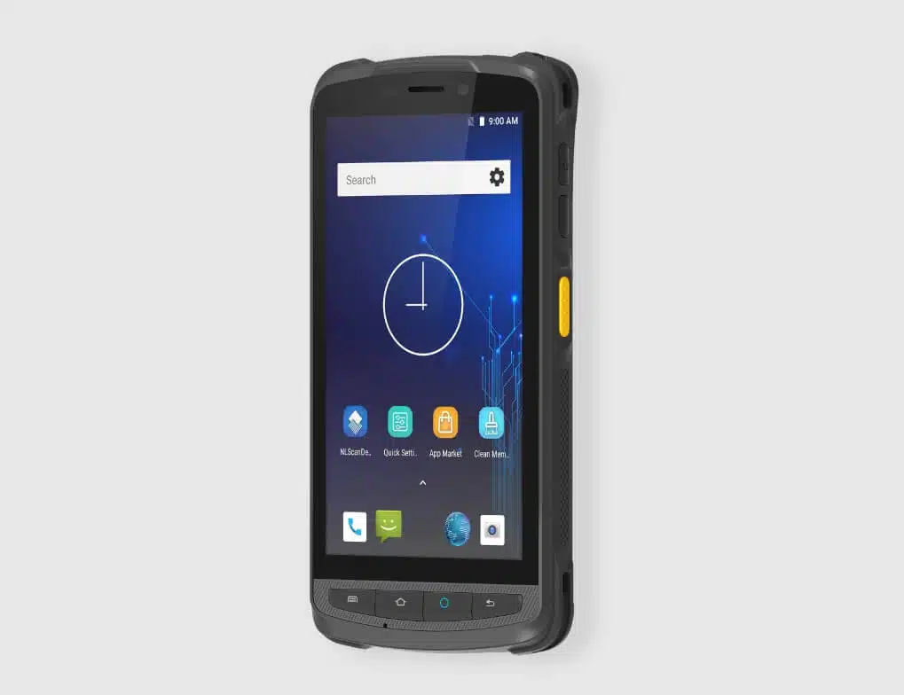 Máy kiểm kho Newland MT90