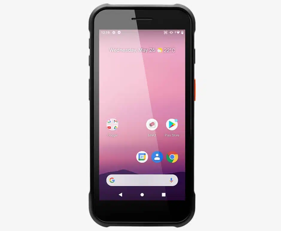 Máy kiểm kho Point Mobile PM75