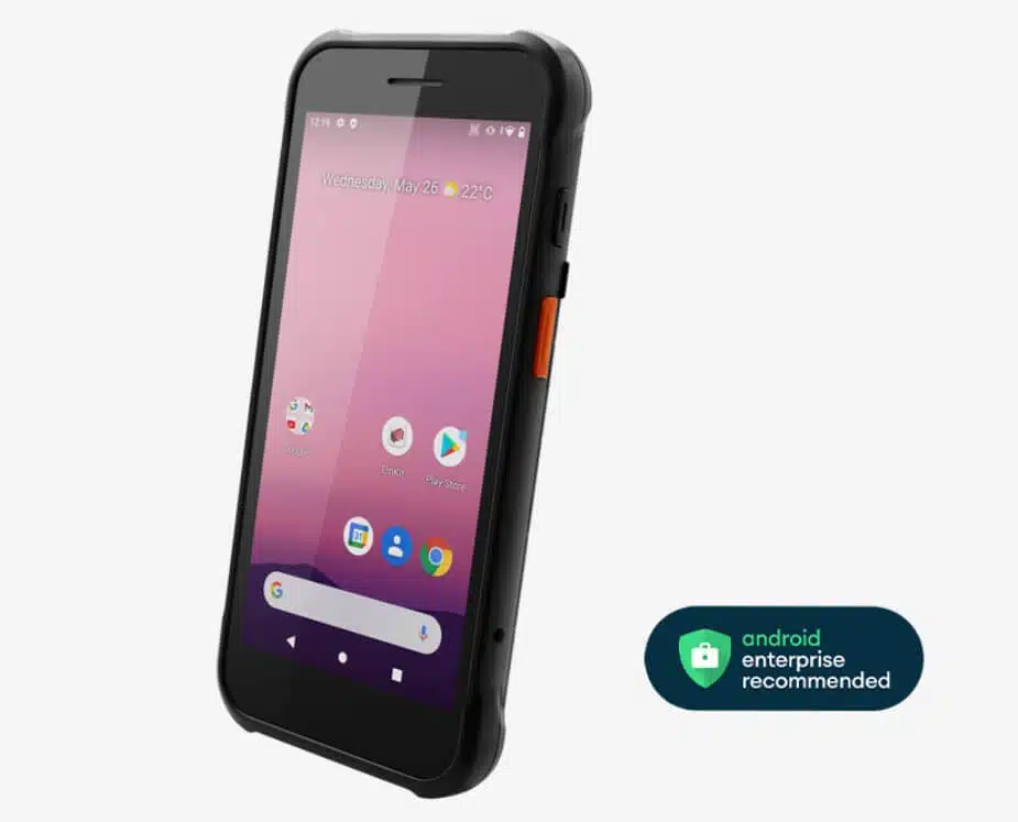 Máy kiểm kho Point Mobile PM75