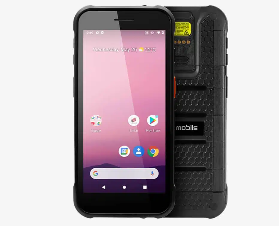Máy kiểm kho Point Mobile PM75