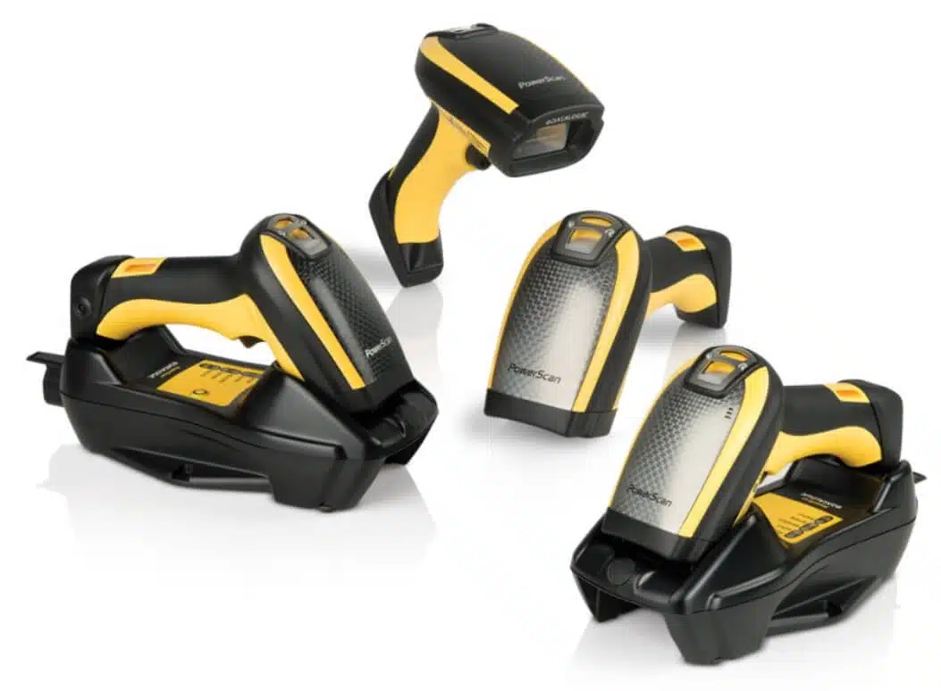 Máy quét mã vạch công nghiệp Datalogic PowerScan 9500 Series