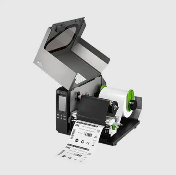 Máy in mã vạch TSC TTP-286MT / TTP-384MT