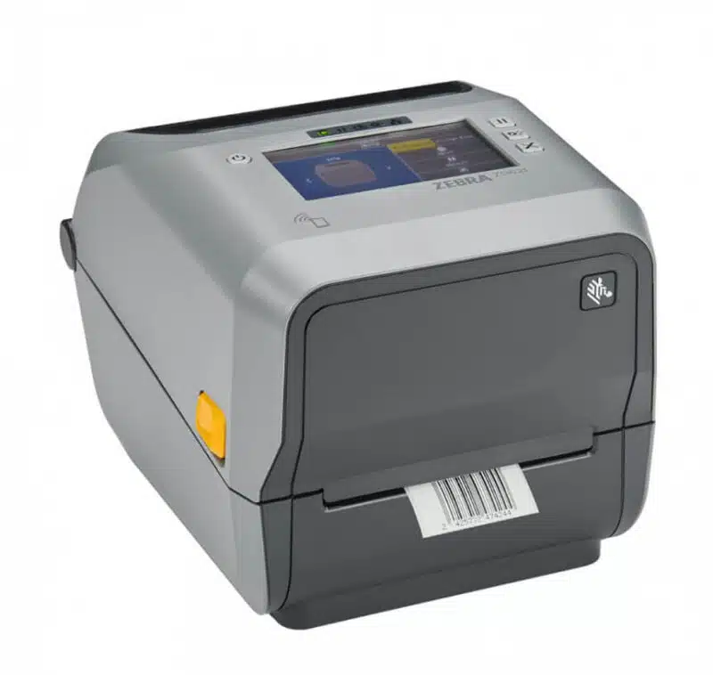Máy in mã vạch Zebra ZD621