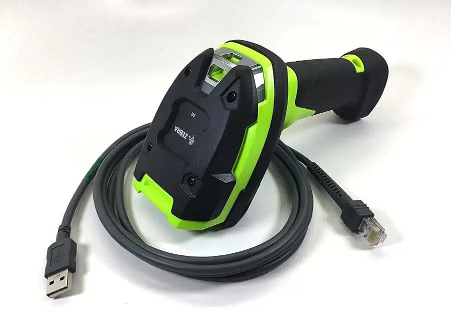 Máy quét mã vạch công nghiệp Zebra DS3608-SR