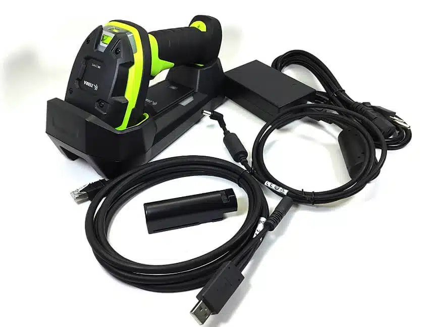 Máy quét mã vạch công nghiệp Zebra DS3678-SR