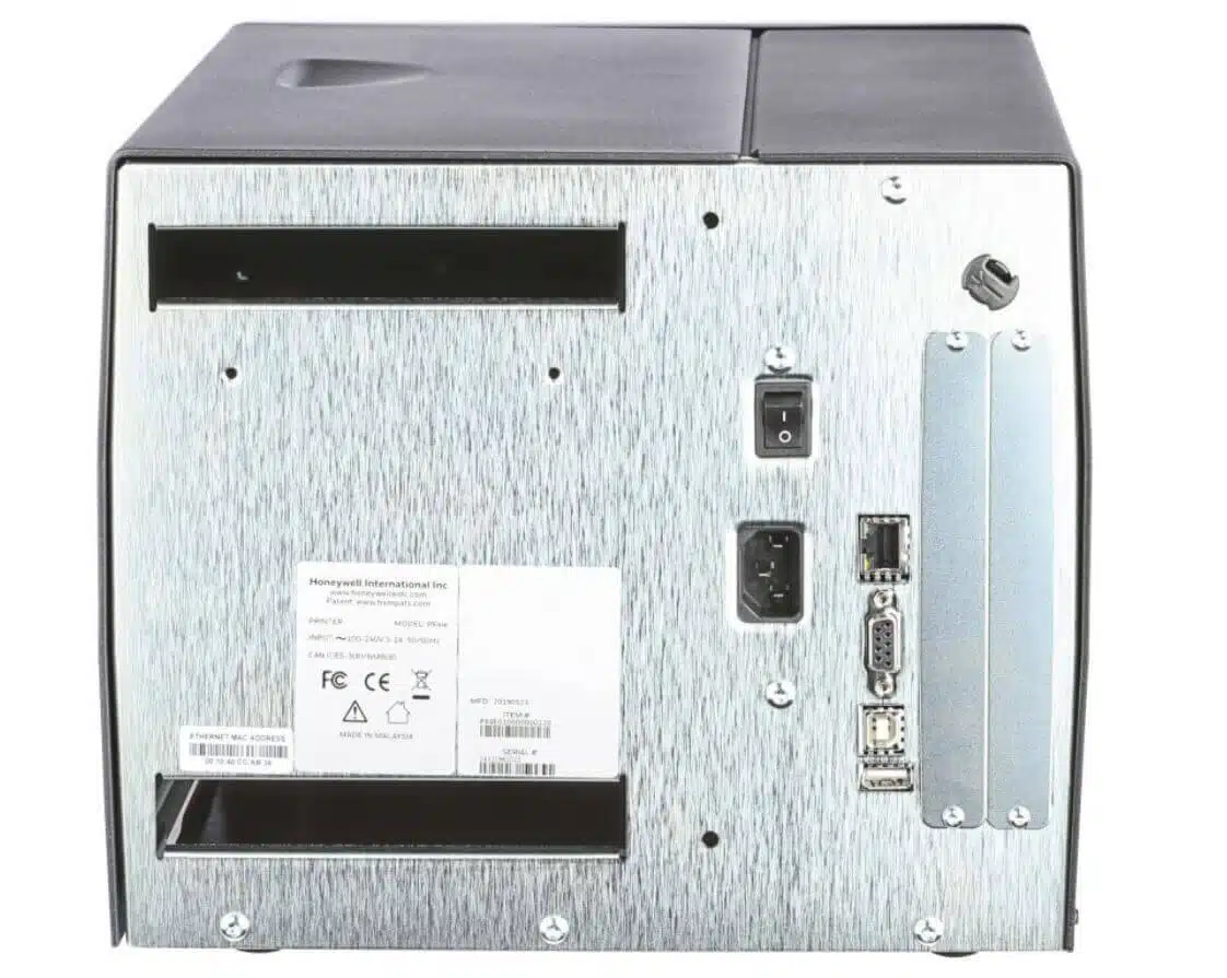 Máy in mã vạch Honeywell PX6ie
