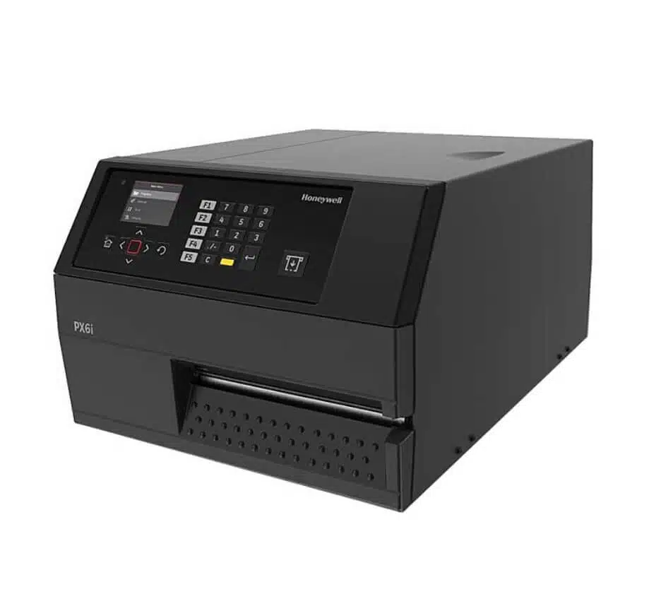 Máy in mã vạch Honeywell PX6ie
