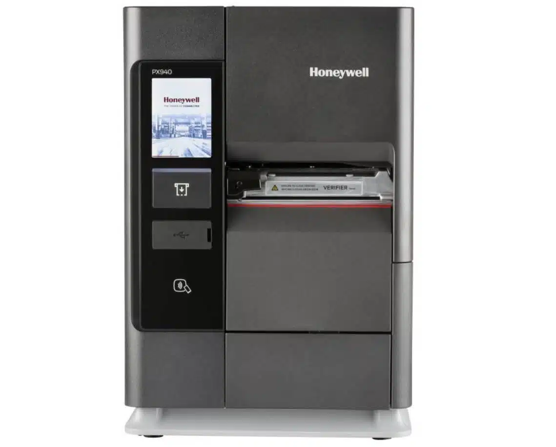 Máy in mã vạch Honeywell PX940