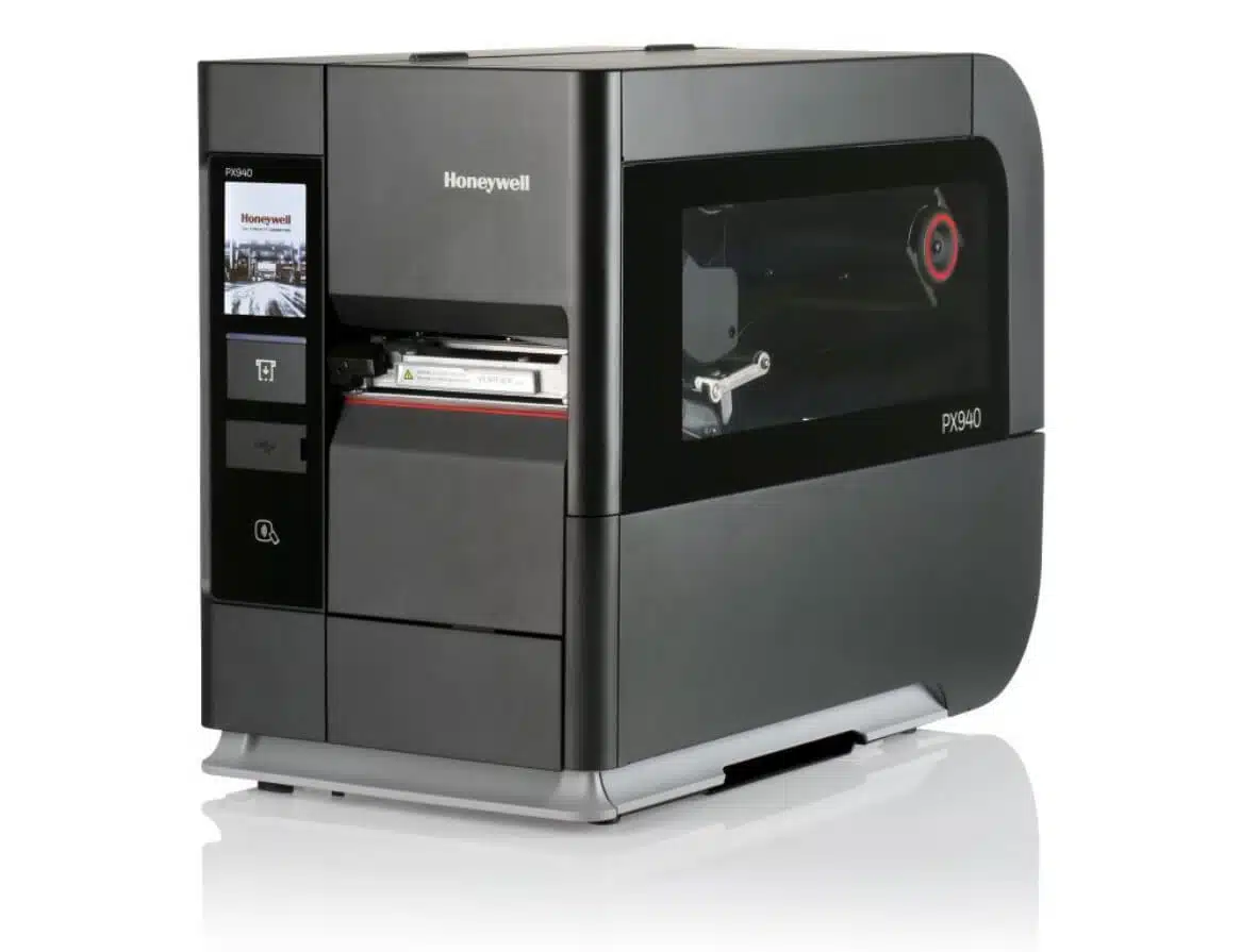 Máy in mã vạch Honeywell PX940