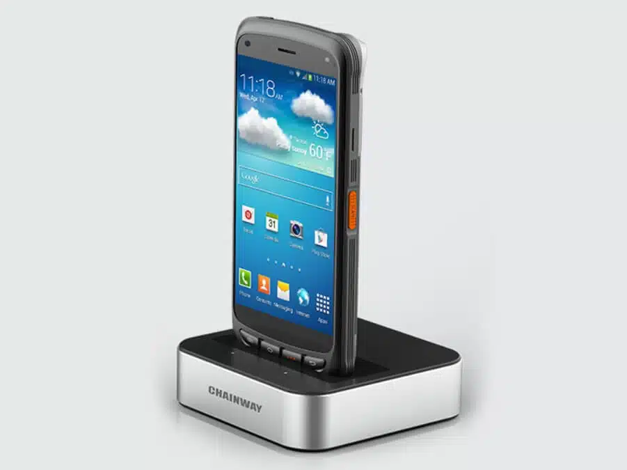 Máy kiểm kho Chainway C71