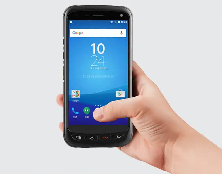 Máy kiểm kho Chainway C71