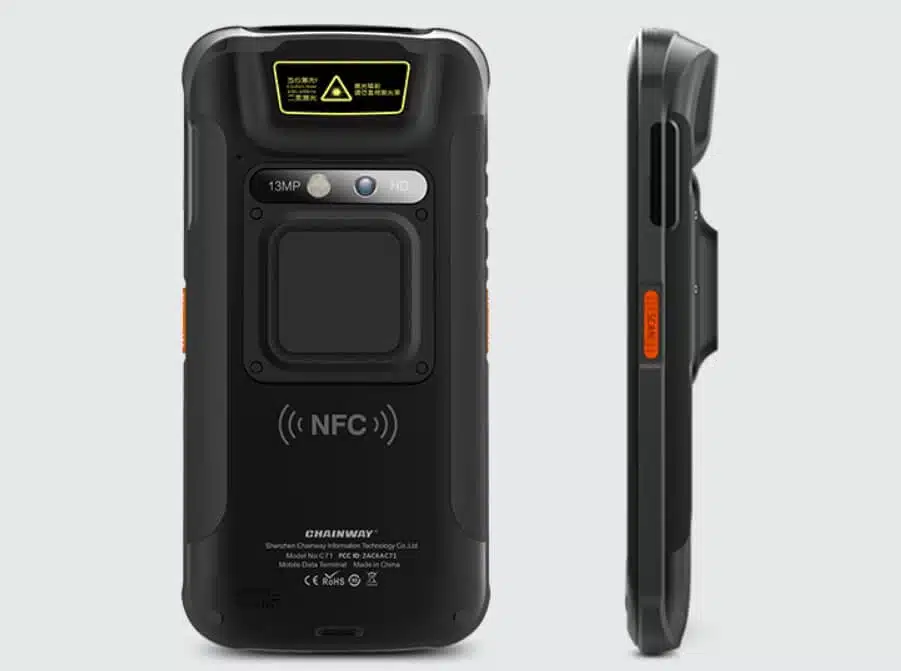 Máy kiểm kho Chainway C71