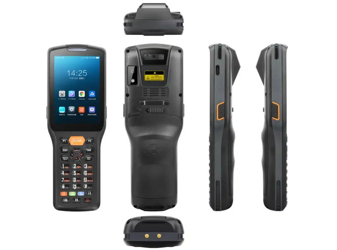 Máy kiểm kho Urovo DT30