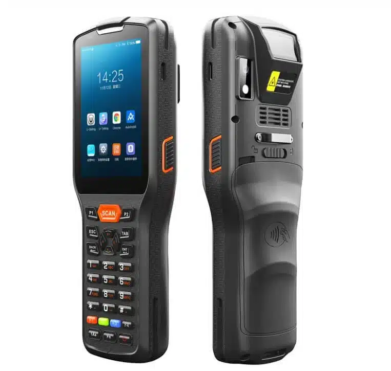 Máy kiểm kho Urovo DT30