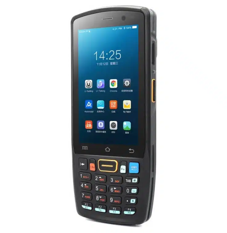Máy kiểm kho Urovo DT40