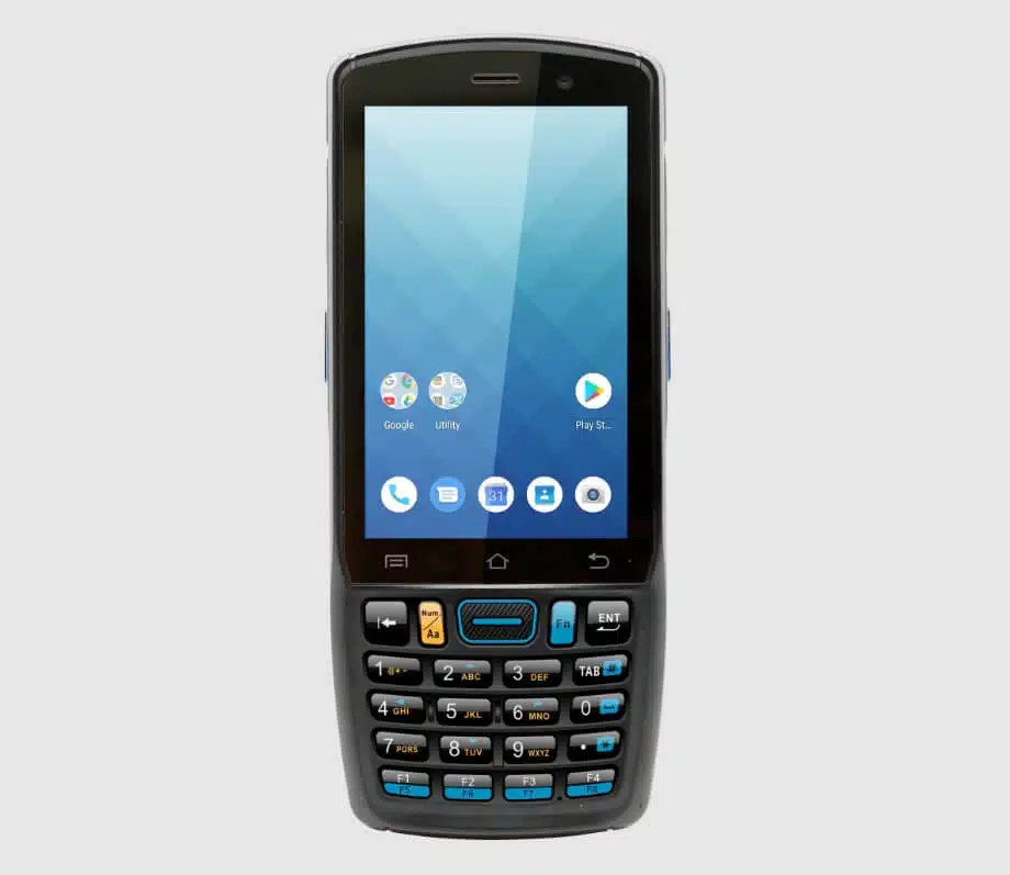 Máy kiểm kho Unitech EA320