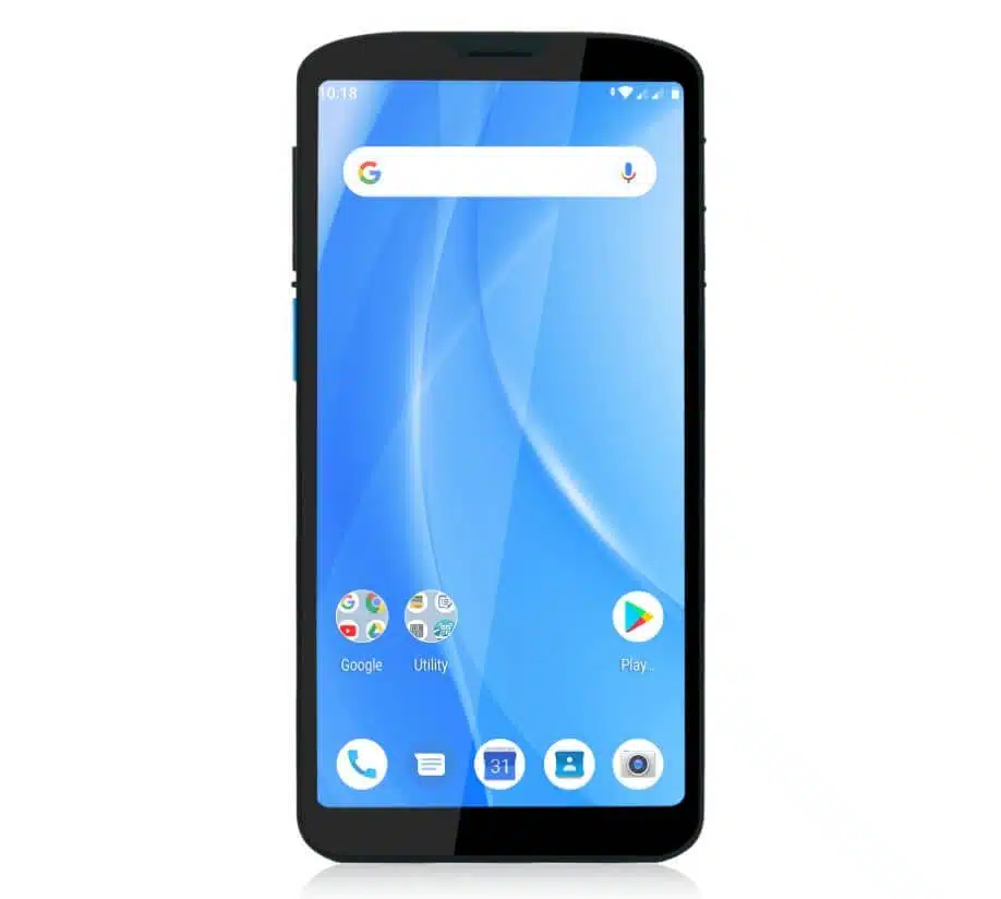 Máy kiểm kho Unitech EA630