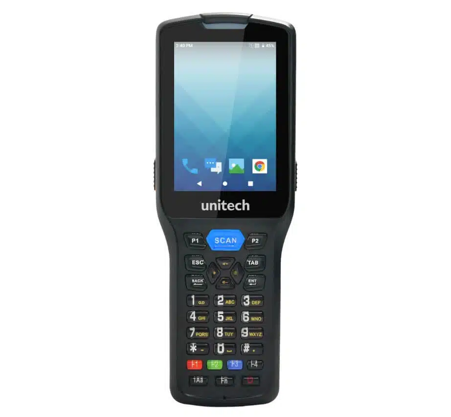 Máy kiểm kho Unitech HT380