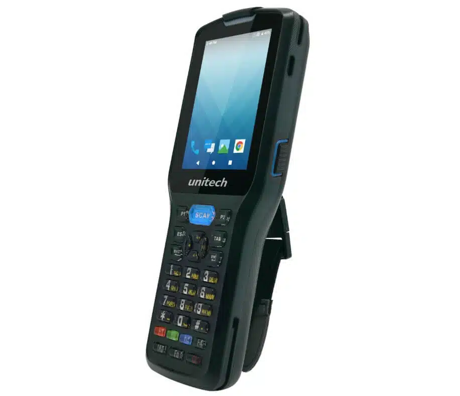 Máy kiểm kho Unitech HT380