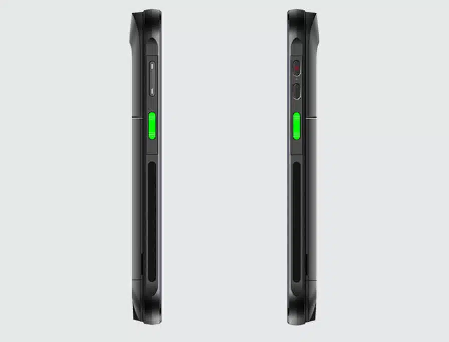 Máy kiểm kho Chainway MC50