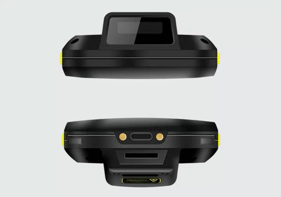 Máy kiểm kho Chainway MC62