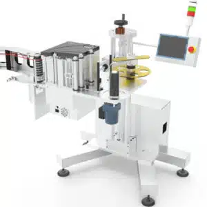 Máy in và dán mã vạch công nghiệp