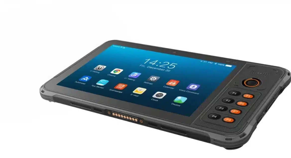 Máy tính bảng công nghiệp Urovo P8100