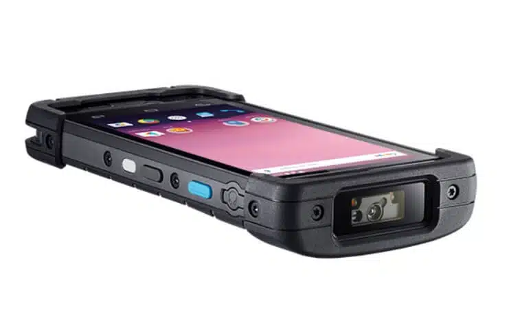 Máy kiểm kho Unitech PA730