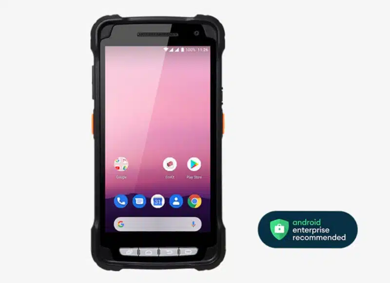 Máy kiểm kho Point Mobile PM90