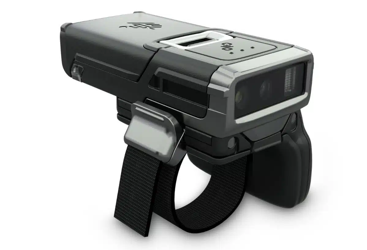 Máy đọc mã vạch không dây đeo tay Zebra RS5100