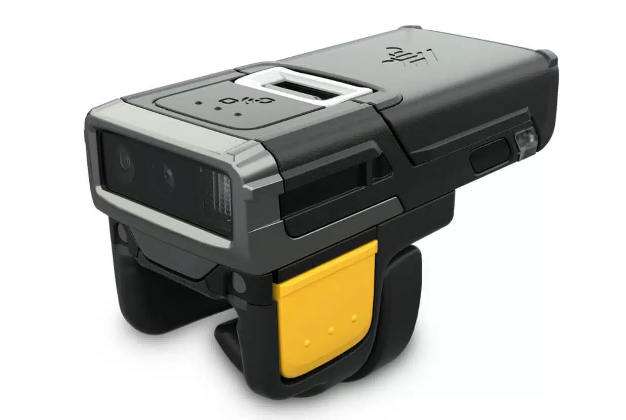 Máy đọc mã vạch không dây đeo tay Zebra RS5100