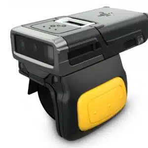 Máy đọc mã vạch không dây đeo tay Zebra RS5100